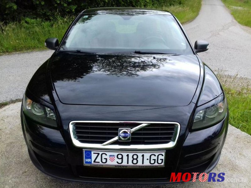 2008' Volvo C30 1,6 D photo #1