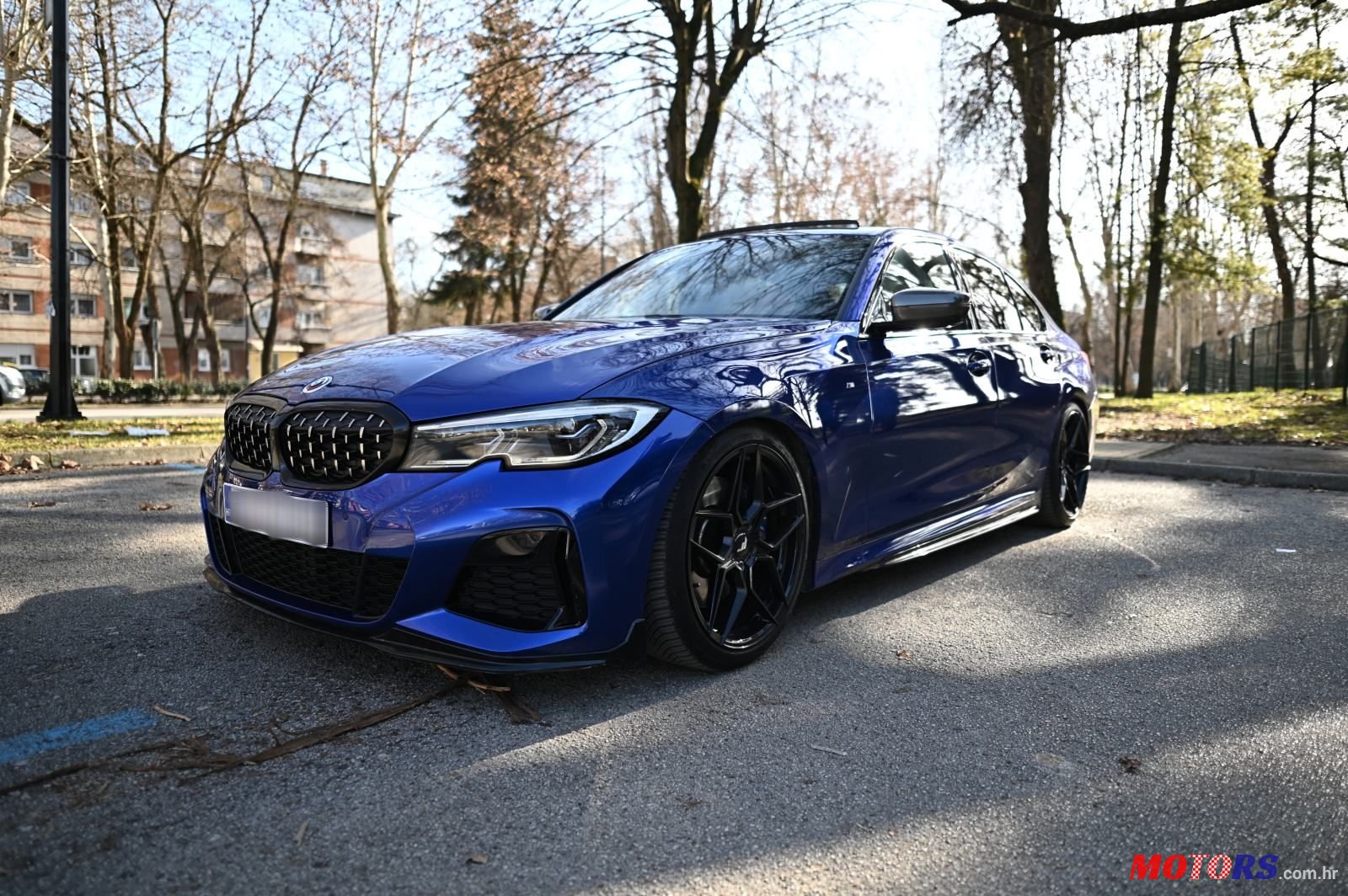 2019' BMW Serija 3 M340I photo #2