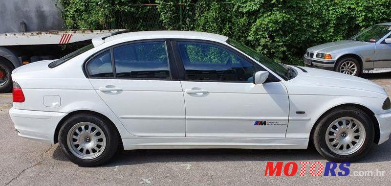 1999' BMW Serija 3 318I photo #1