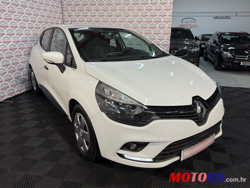 2019' Renault Clio Dci 75 photo #2