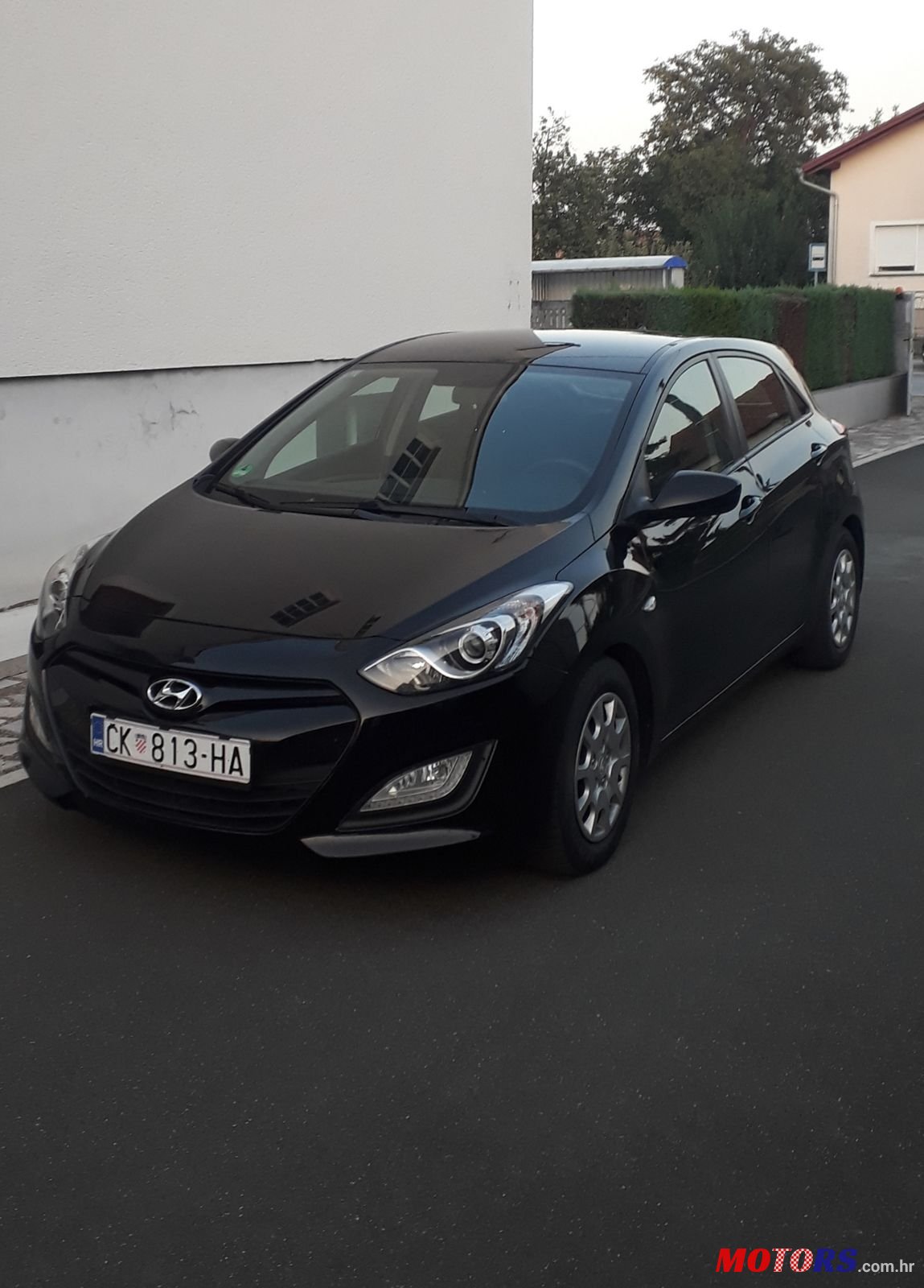 2013' Hyundai i30 photo #1