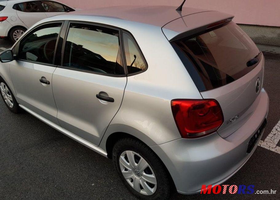 2012' Volkswagen Polo 1,2 Tdi photo #1