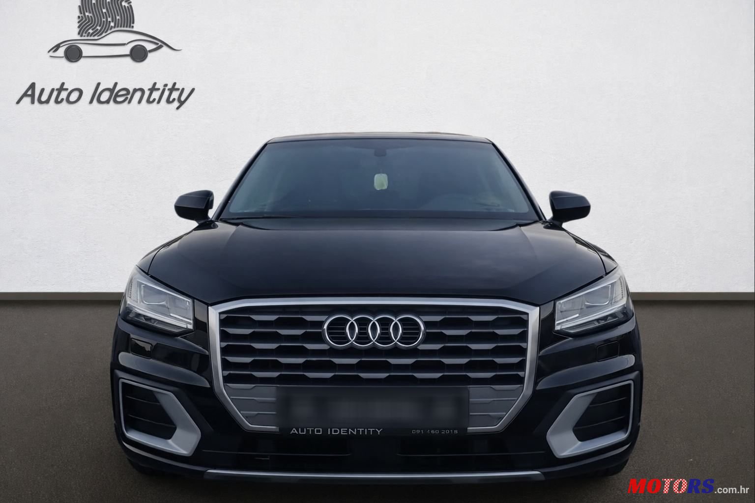 2019' Audi Q2 30 Tfsi photo #2