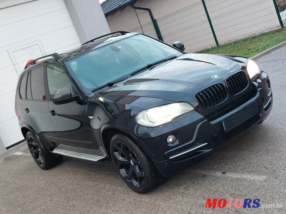 2007' BMW X5 3,0 D photo #3