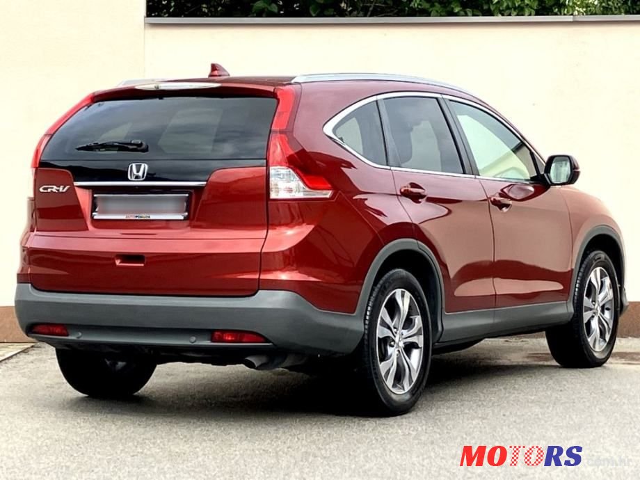 2014' Honda CR-V 1,6 I photo #6