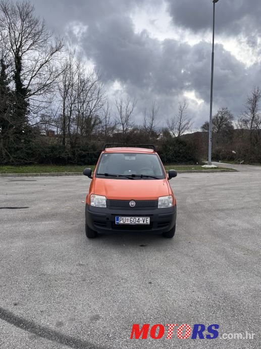 2011' Fiat Panda 1,2 photo #2