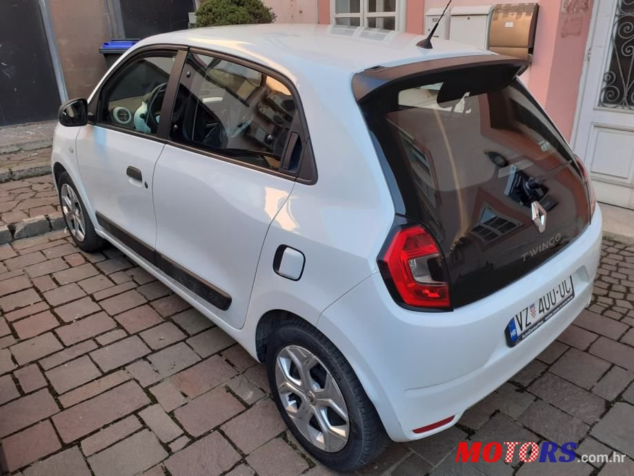 2019' Renault Twingo Sce photo #1