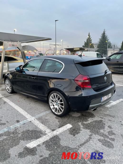 2008' BMW Serija 1 118D photo #4
