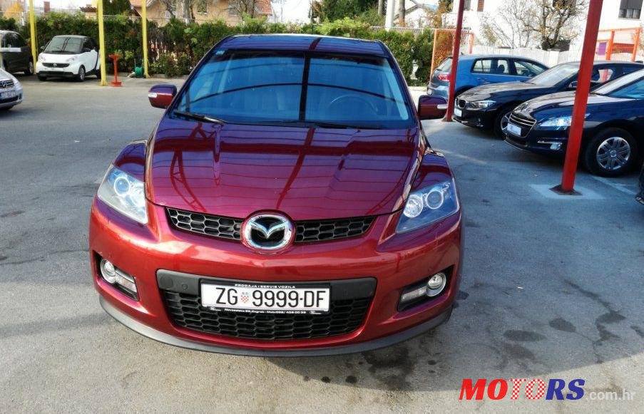 2008' Mazda CX-7 photo #2