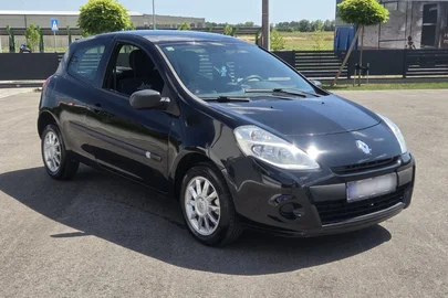 2012' Renault Clio 1,2