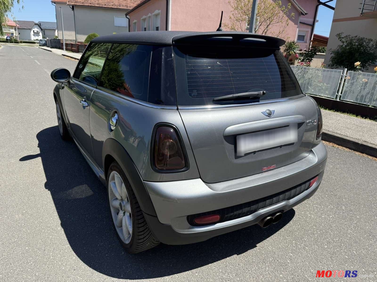 2008' MINI Cooper photo #3