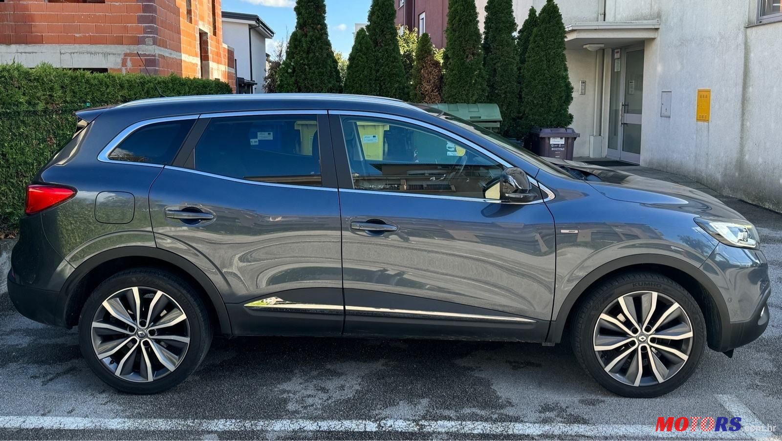 2016' Renault Kadjar Tce 130 photo #3