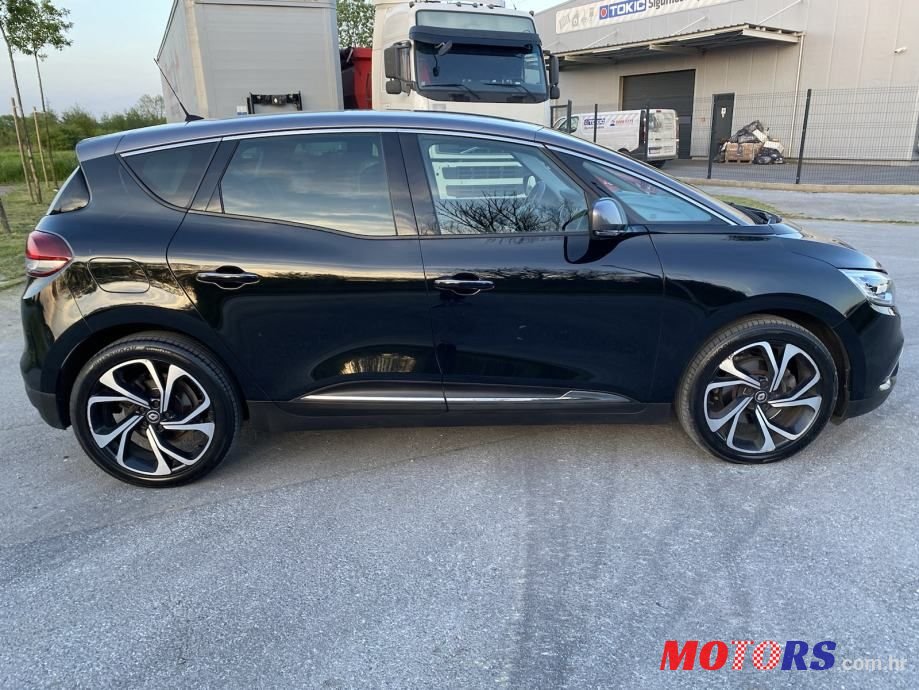 2016' Renault Scenic Dci 130 photo #6