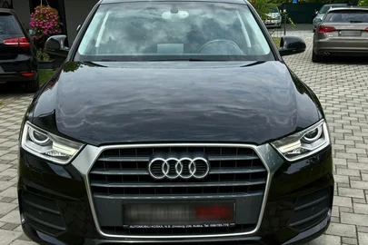 2016' Audi Q3 2,0 Tdi