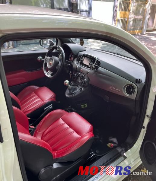 2017' Fiat 500 Abarth 595 Turismo photo #6