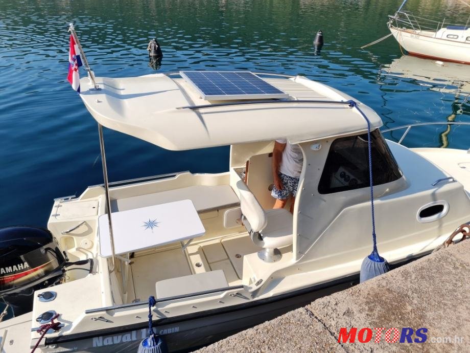 2021' Yamaha cabin photo #1