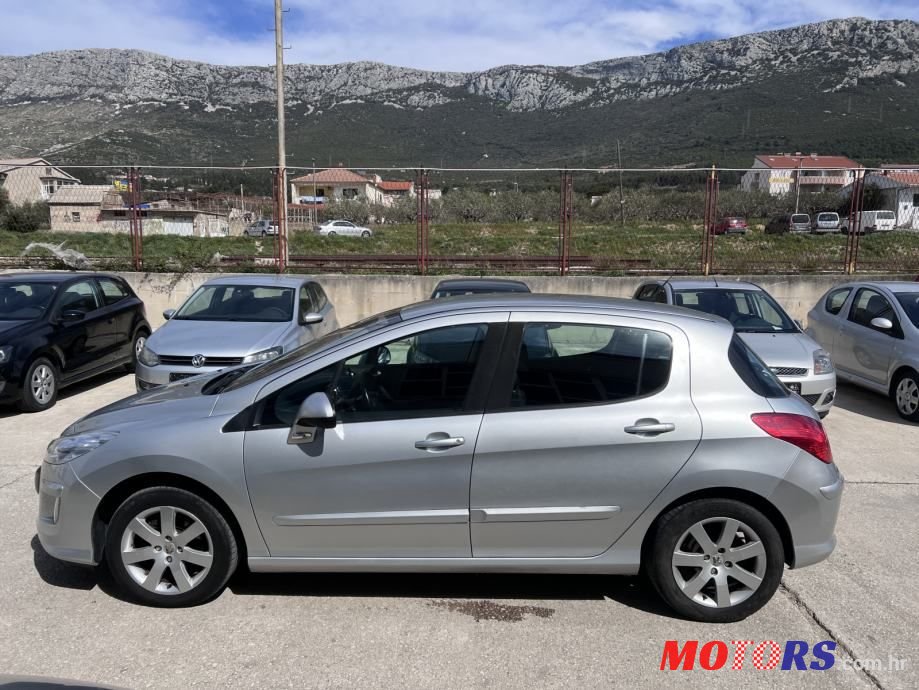 2007' Peugeot 308 1,6 Hdi photo #3