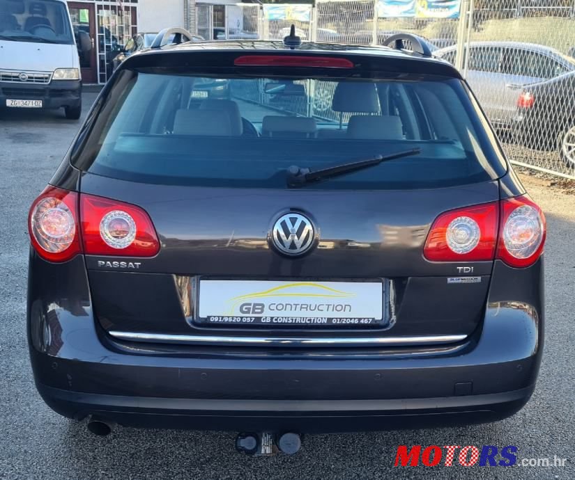 2010' Volkswagen Passat 1,6 Tdi photo #6