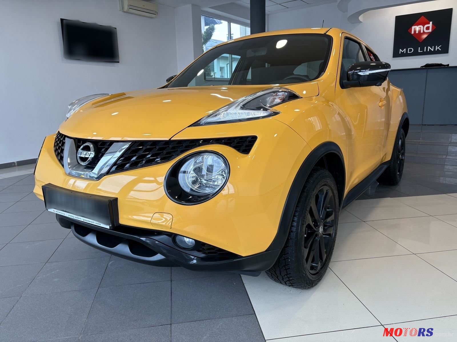 2016' Nissan Juke 1,2 photo #1