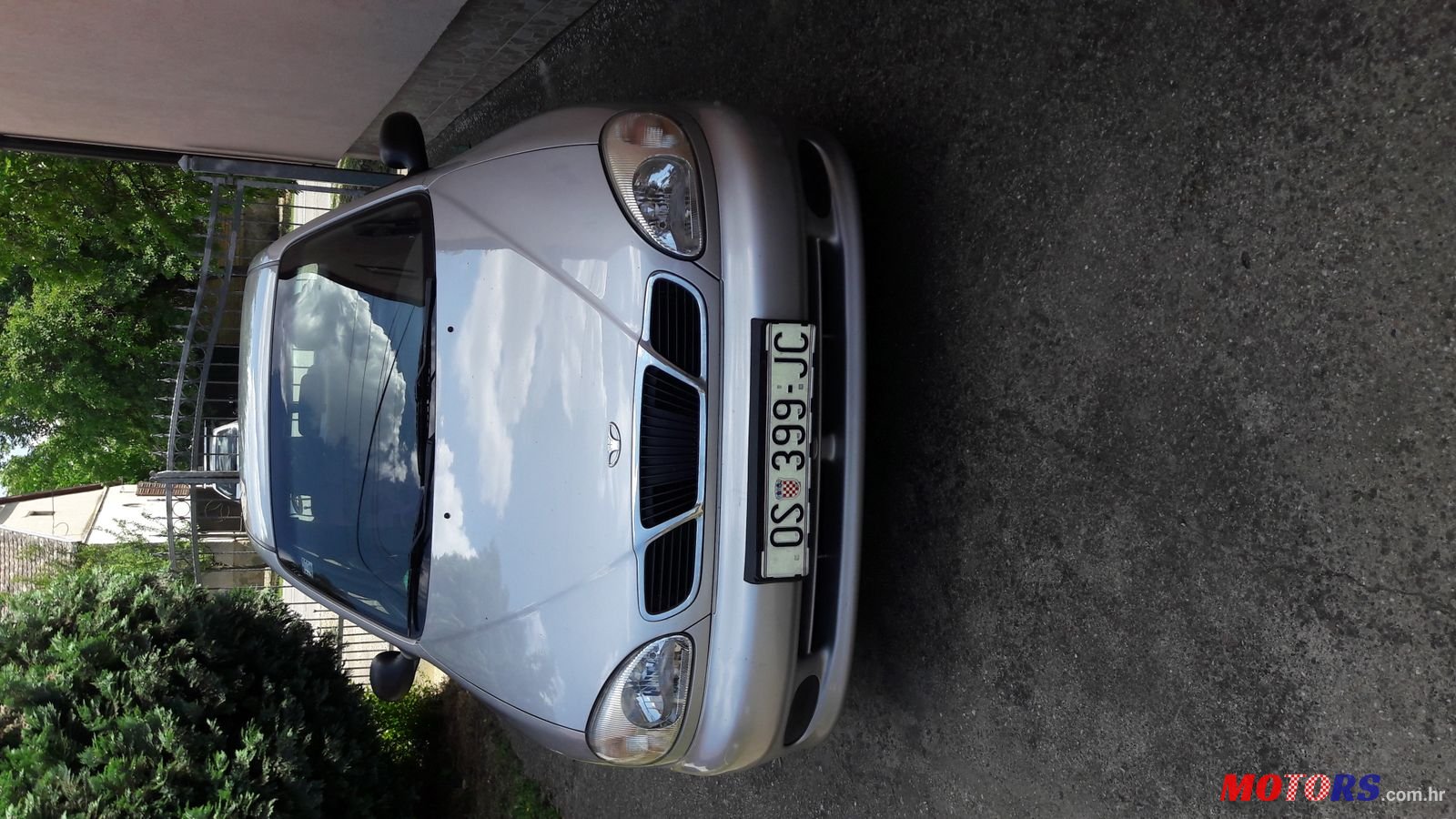 1999' Daewoo Lanos photo #1