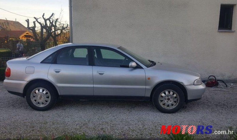 1999' Audi A4 1,9 Tdi photo #1