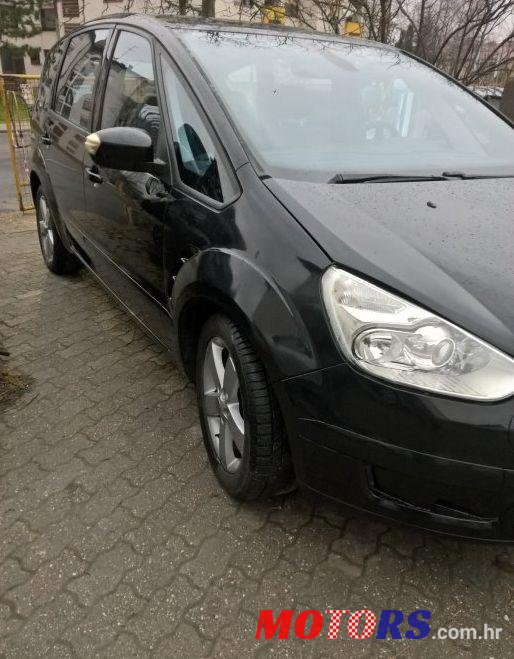 2008' Ford S-Max 2,0 photo #1