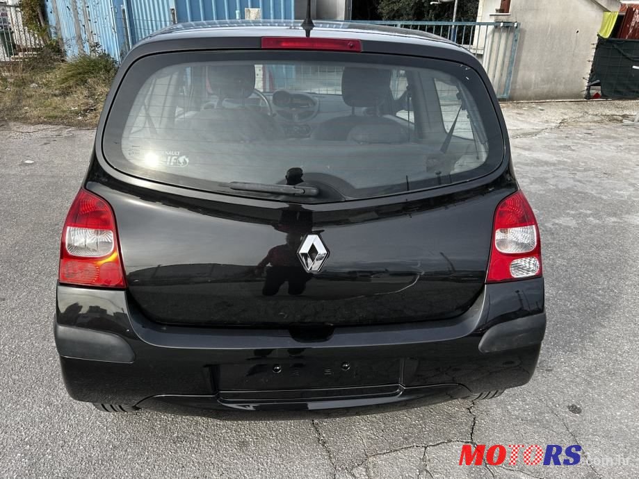 2009' Renault Twingo 1,2 photo #2