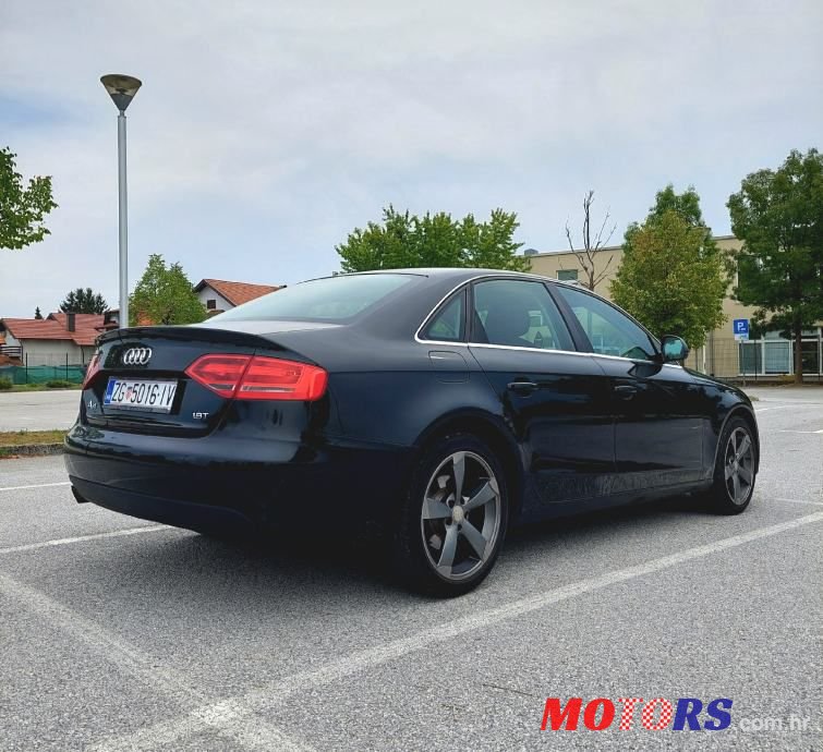 2008' Audi A4 1,8 T photo #5