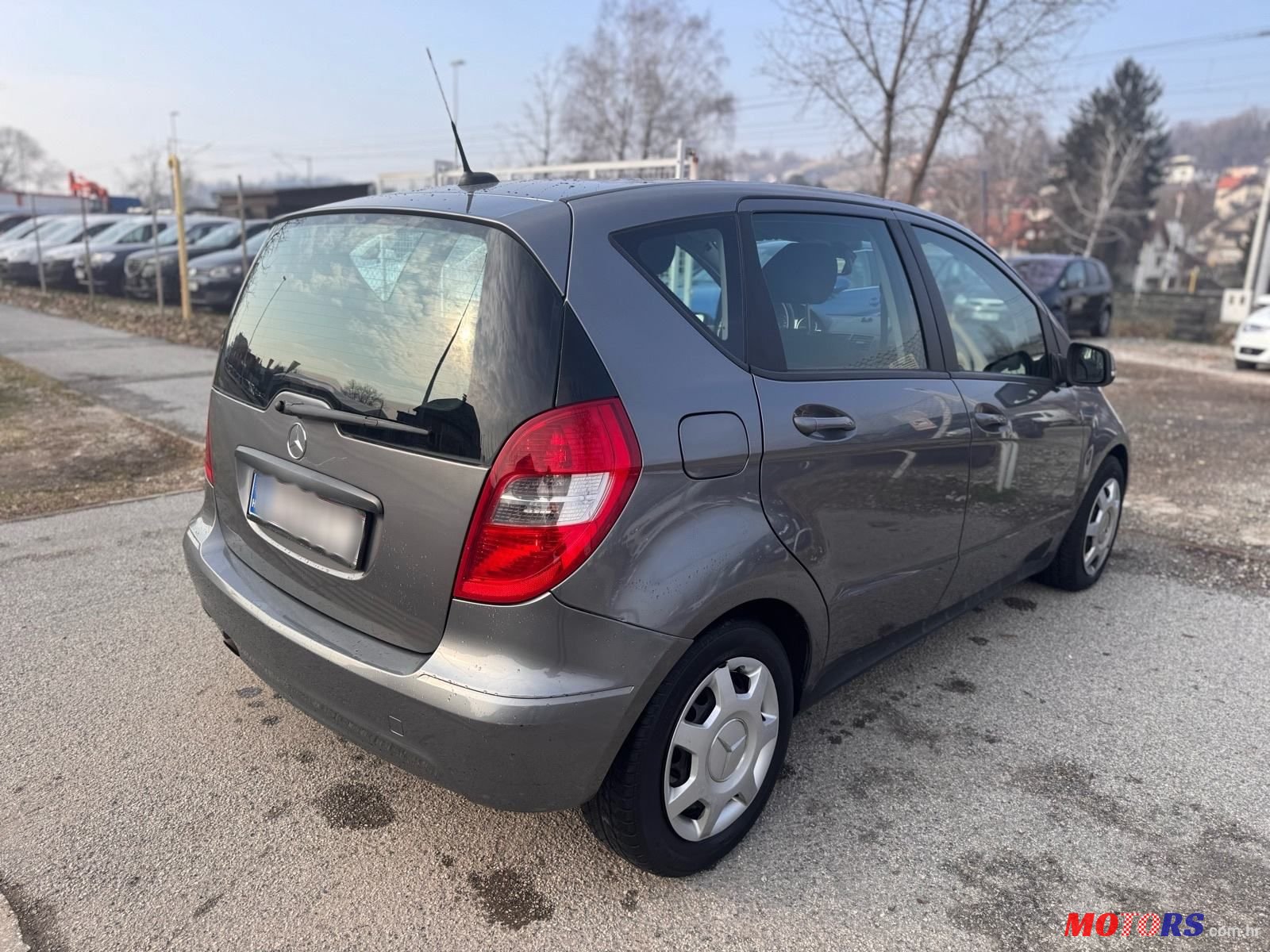 2010' Mercedes-Benz A-Klasa photo #6