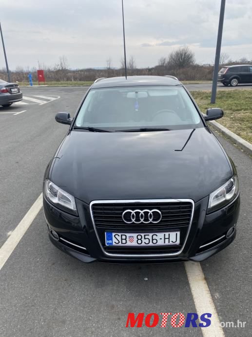 2012' Audi A3 2,0 Tdi photo #5