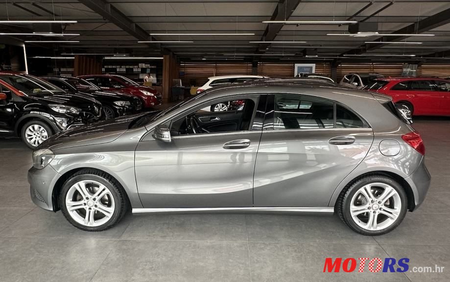 2015' Mercedes-Benz A-Klasa 180 Cdi photo #3