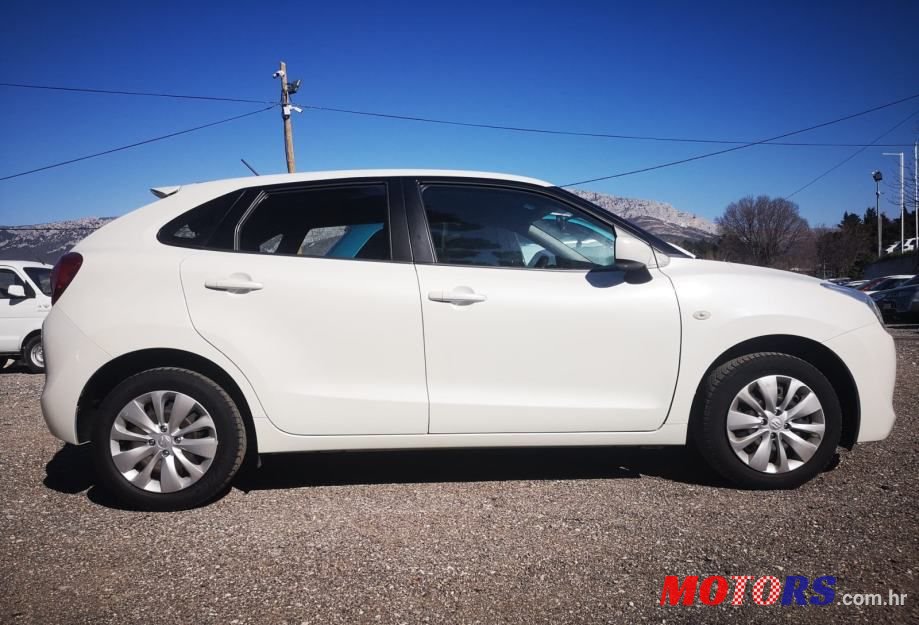 2018' Suzuki Baleno 1,2 photo #2