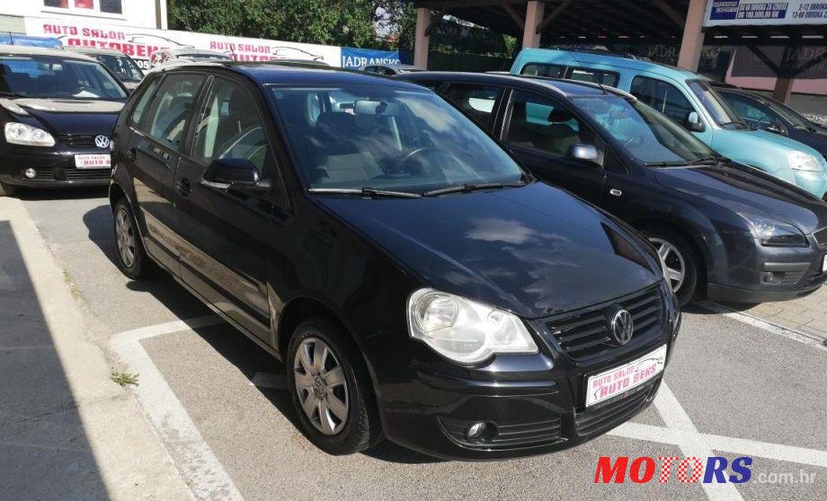 2006' Volkswagen Polo 1,2 photo #3