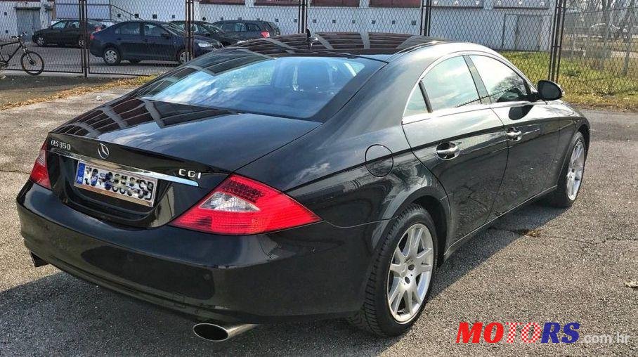 2007' Mercedes-Benz Cls Klasa 350 photo #3