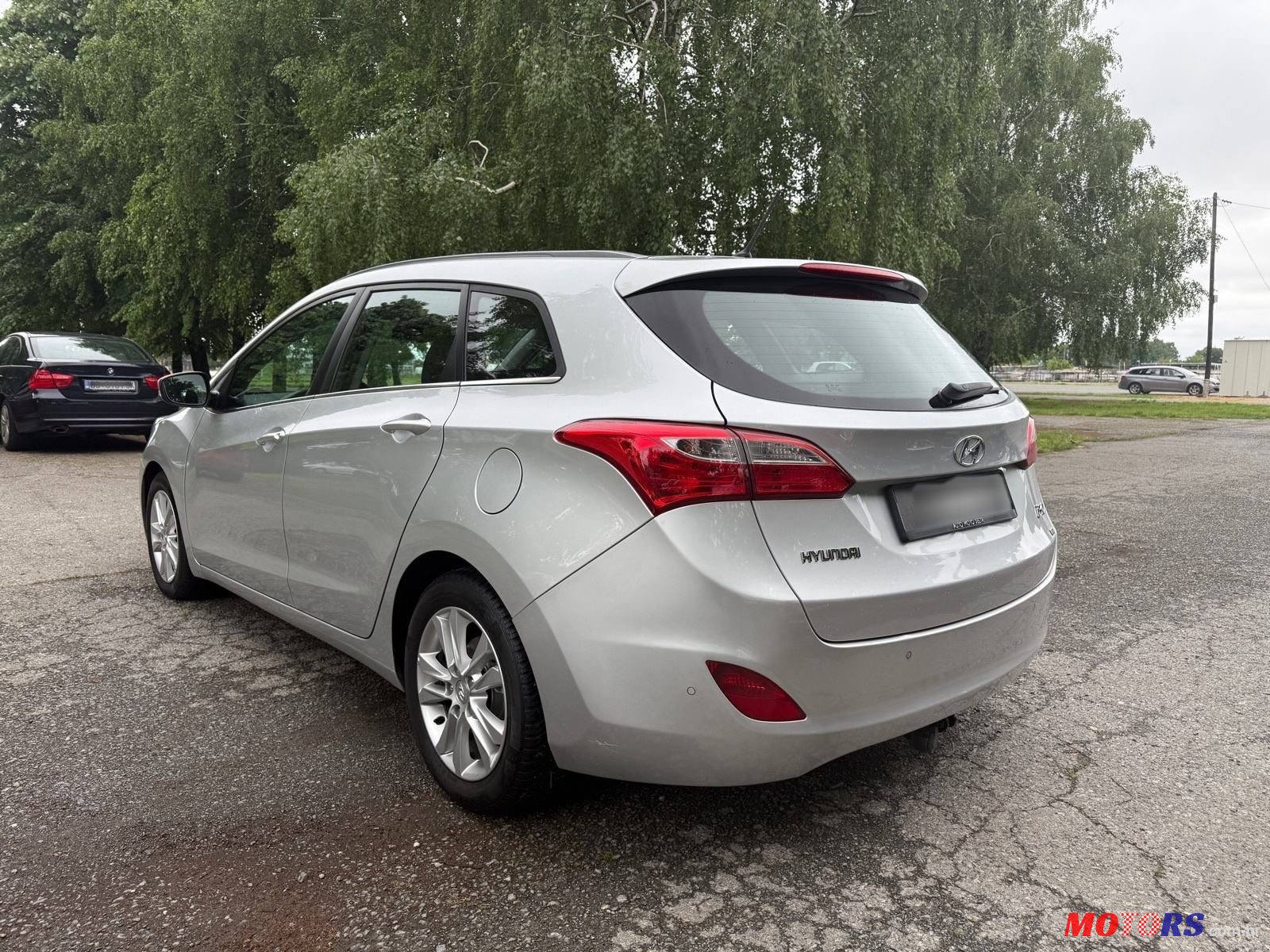 2014' Hyundai i30 1,6 Crdi photo #3