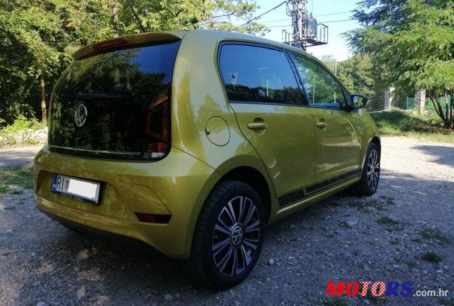 2016' Volkswagen Up! 1,0 photo #3