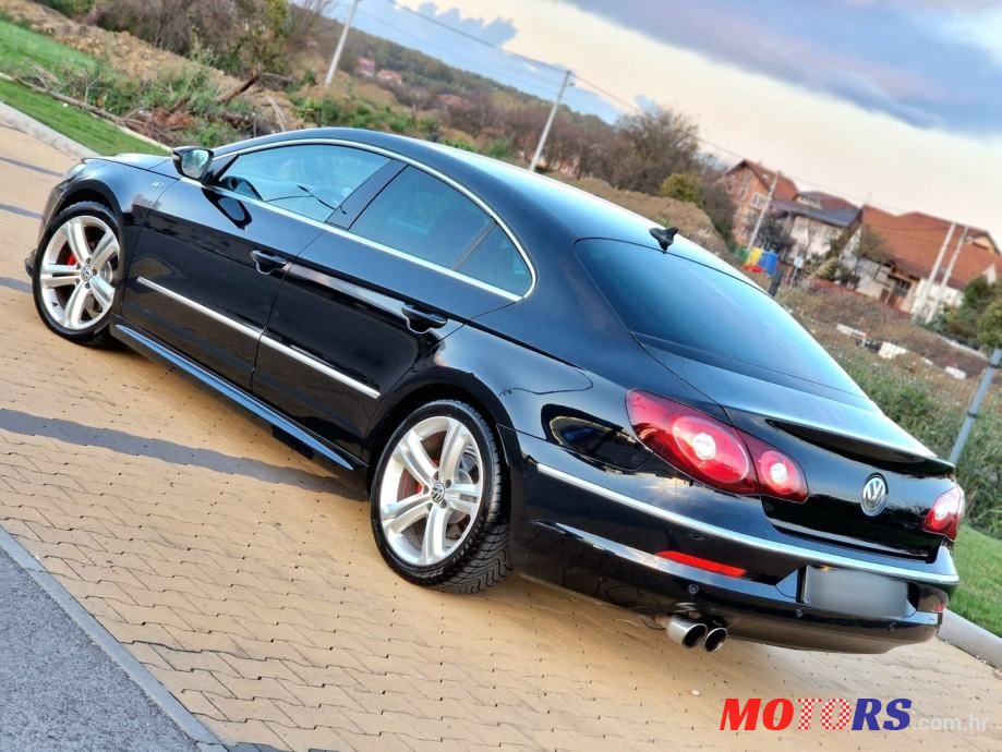 2010' Volkswagen Passat 1,8 Tsi R Line photo #2