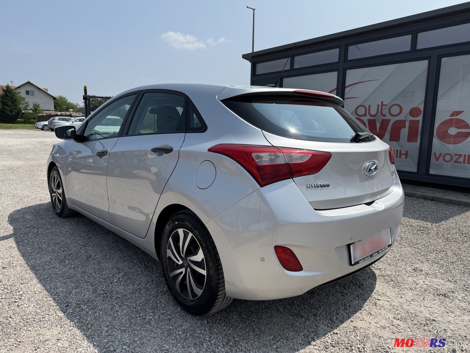 2013' Hyundai i30 1,4 photo #5