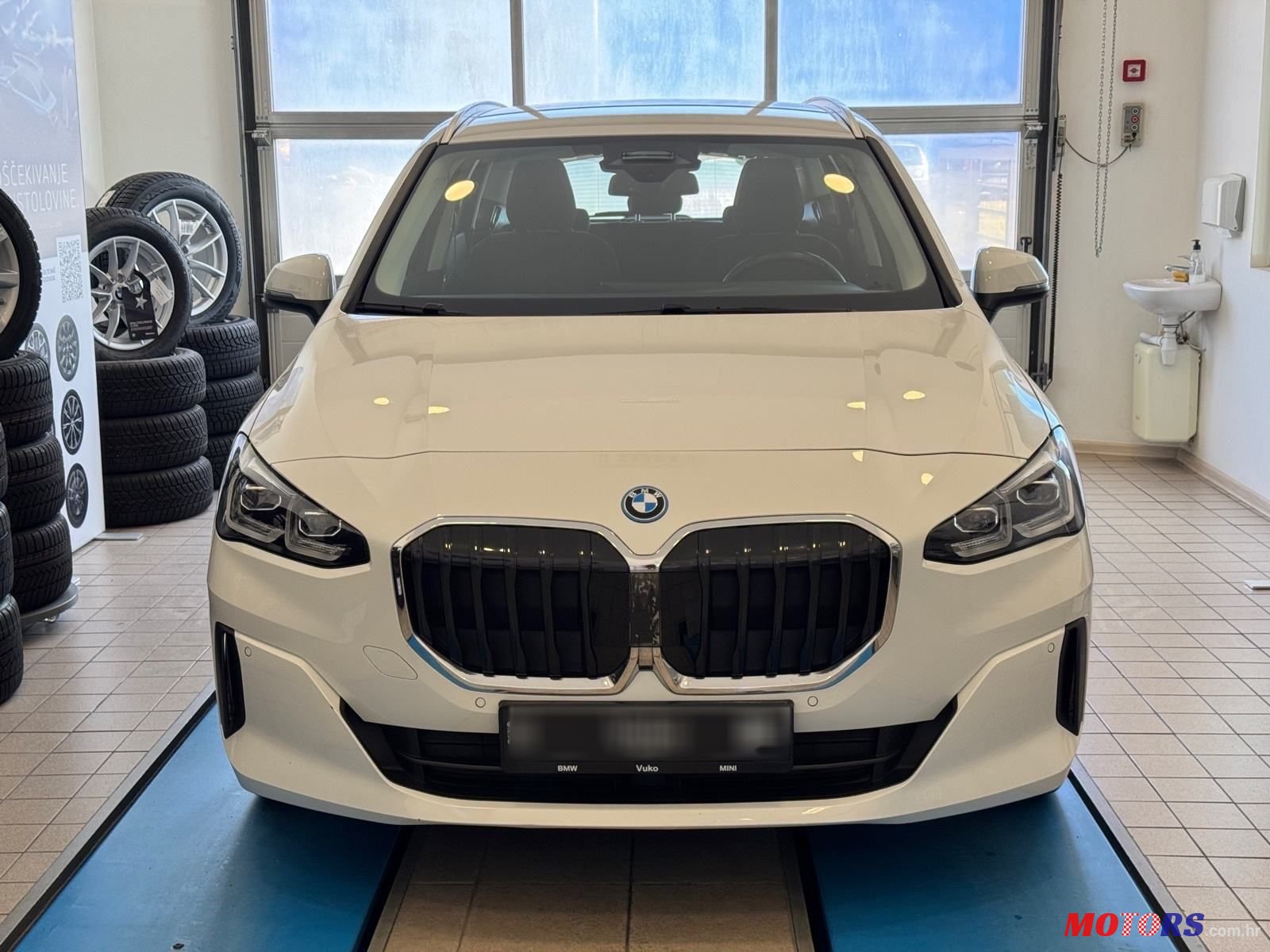 2022' BMW Serija 2 225E Xdrive photo #2