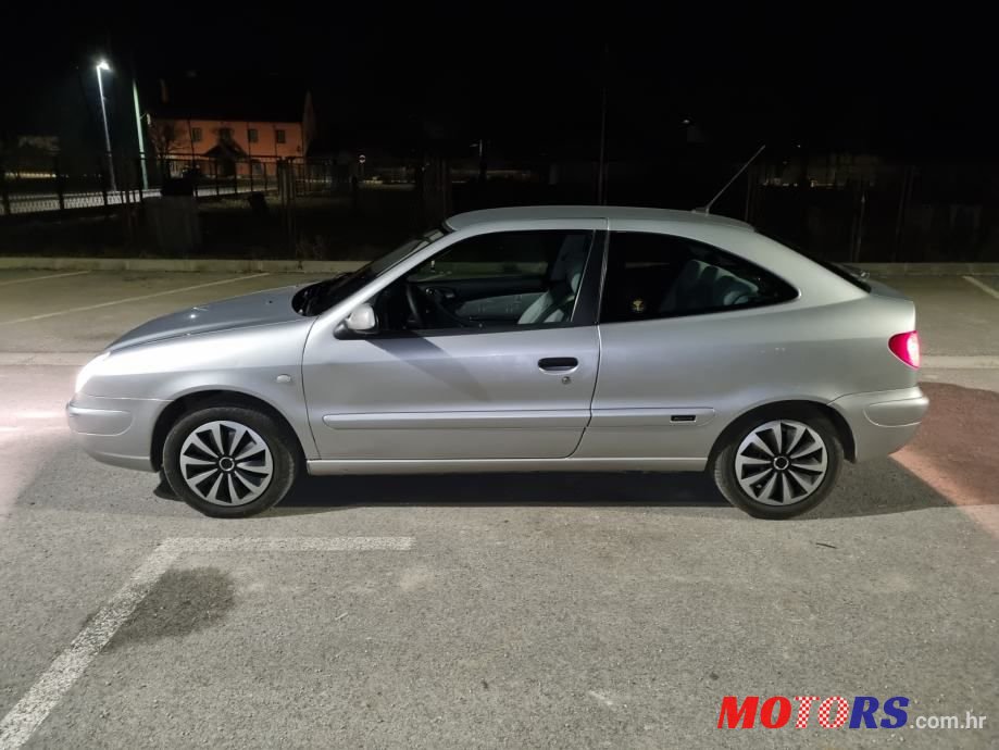 2002' Citroen Xsara 1,4 I photo #2