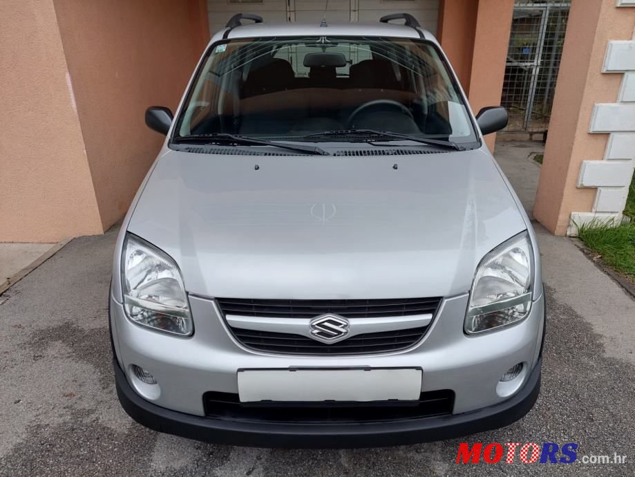 2006' Suzuki Ignis photo #2