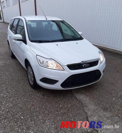 2009' Ford Focus Karavan 1.6 Tdci photo #1