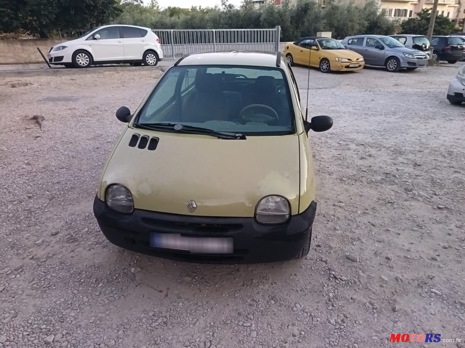 1999' Renault Twingo 1.2 photo #2