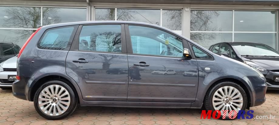 2007' Ford C-MAX 1.6Tdci photo #3