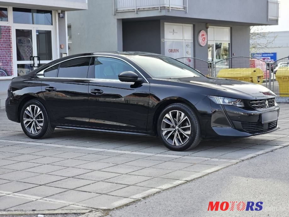 2020' Peugeot 508 130 S&S photo #3