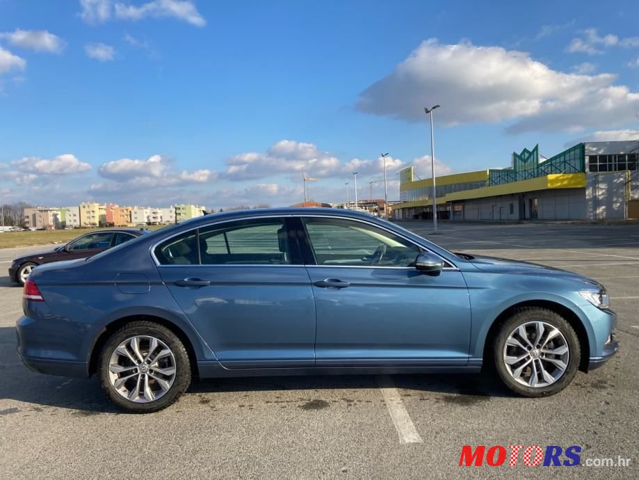 2017' Volkswagen Passat 1,6 Tdi photo #5