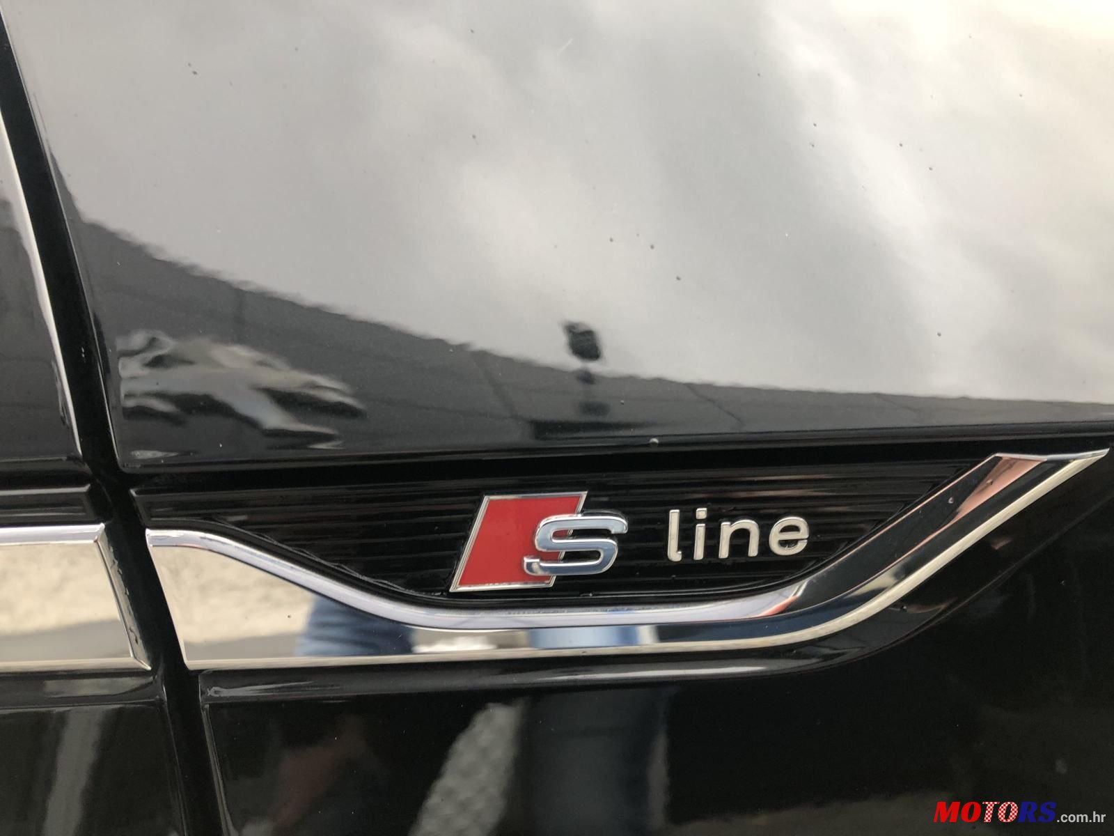 2021' Audi A5 Sportback photo #5