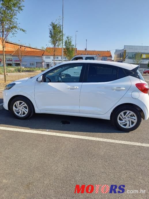 2021' Hyundai i10 1,0 photo #5