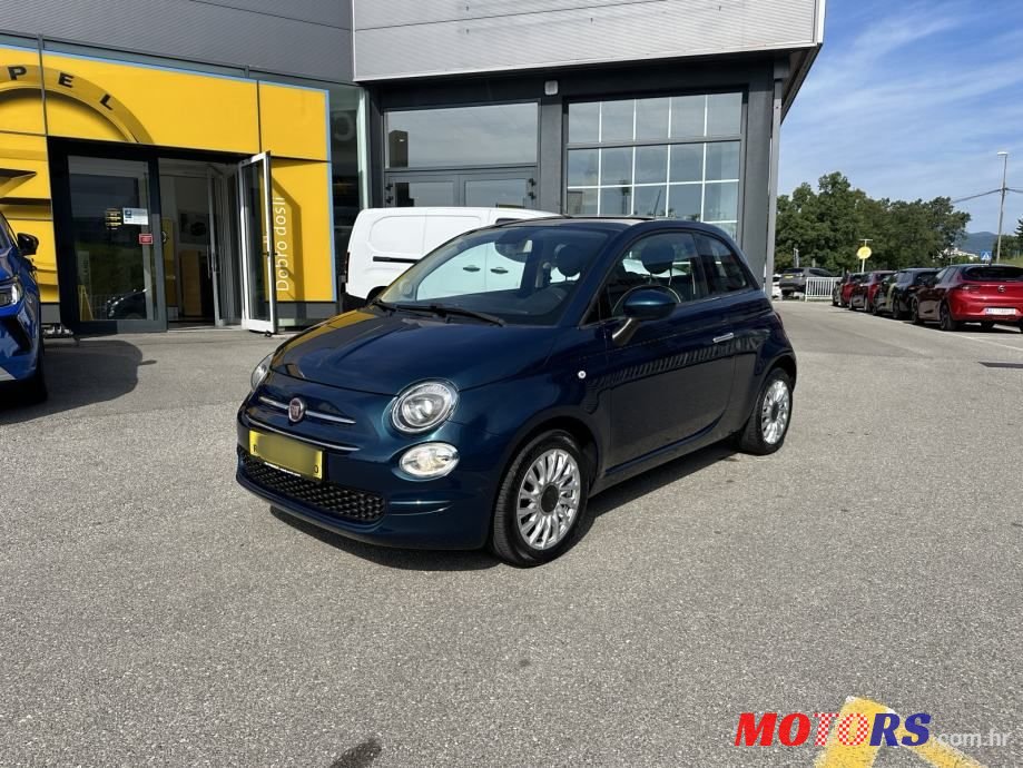 2019' Fiat 500 1,2 8V photo #1