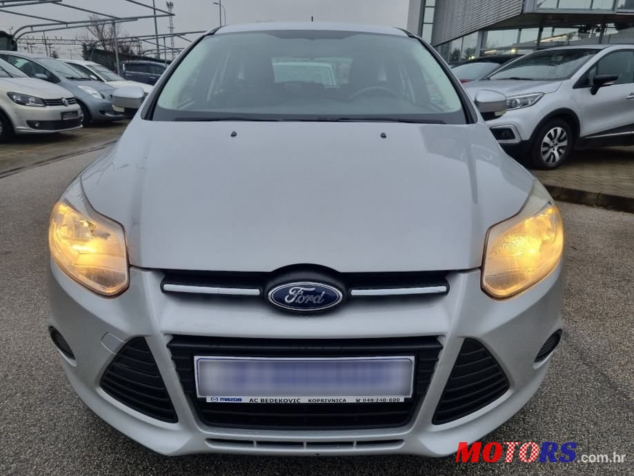 2013' Ford Focus 1,6 photo #3